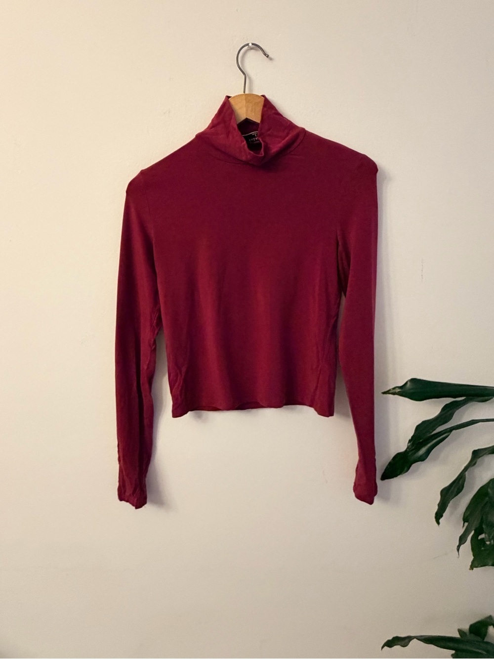 Babaton mockneck long sleeve
